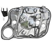 ALZAVETRO MECCANISMO PER KIA CEED 2006-2012 5P ANTERIORE SINISTRO C/PANNELLO