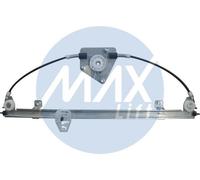 Kremer Alzacristallo Meccanismo Fiat Idea 10/'03-08/'07 Anteriore Destro 5 porte