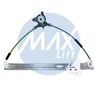 MAX WZD100-L Alzacristallo