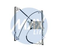 Alzavetro Alzacristalli Anteriore per Mercedes Classe C W203 2000-2004 Destro