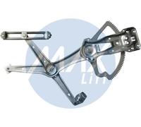 MAX! Alzacristallo WME100-L Anteriore sinistro Mercedes Classe E W210 06/95-02/02 5 porte