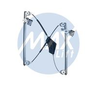 ALZAVETRO MECCANISMO PER MERCEDES W245 2005>2012 ANTERIORE DESTRO