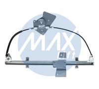 ALZAVETRO MECCANISMO PER NISSAN MICRA DAL 2002 AL 2010 5P ANTERIORE DESTRO
