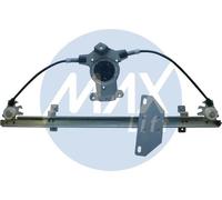 ALZAVETRO MECCANISMO PER NISSAN NOTE DAL 2006 AL 2012 5P ANTERIORE DESTRO