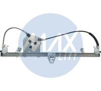 Alzacristallo WFT126-L MAX per OPEL FIAT