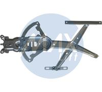 ALZAVETRO MECCANISMO PER OPEL CORSA DAL 2000 AL 2006 3P ANTERIORE SINISTRO