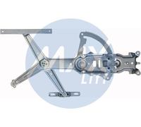 ALZAVETRO MECCANISMO PER OPEL CORSA DAL 2000 AL 2006 5P ANTERIORE DESTRO