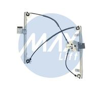 Alzacristallo Opel Corsa D 09/'06-01/'11 Meccanismo Anteriore 3 Porte Dx Destro