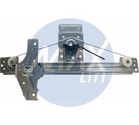 Alzavetro Alzacristalli Meccanismo per Peugeot 207 5 Porte Posteriore Sinistro