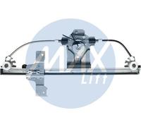 ALZAVETRO MECCANISMO PER PEUGEOT 207 DAL 2006 AL 2013 5P/SW ANTERIORE SINISTRO