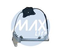 MAX WPG161-L Alzacristallo