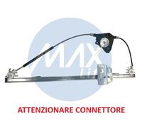 ALZACRISTALLO SINISTRO ANTER. COMFORT 3 P. IVECO (MOT. SME) DAILY 05/06 > 08/11