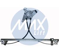 MAX! Alzacristallo destro anteriore Nissan NV400 3 porte 11/11