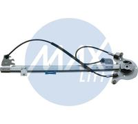 ALZAVETRO MECCANISMO PER RENAULT MEGANE SCENIC DAL 1999 AL 2003 POST SINISTRO