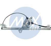 Alzacristalli Meccanismo per Renault Scenic 2003-2009 Anteriore Sinistro