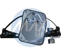 MAX! Alzacristallo sinistro anteriore con pannello motore 5 porte per Skoda Fabia 04/07-01/14