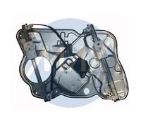 ALZAVETRO MECCANISMO PER SKODA OCTAVIA DAL 2005 AL 2013 5P ANT DESTRO C/PANNELLO