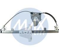 ALZAVETRO MECCANISMO PER VOLKSWAGEN FOX DAL 2005 3P ANTERIORE SINISTRO