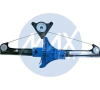 Alzacristalli Posteriore per Volkswagen Golf 1997-2003 5 Porte Sinistro