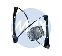 ALZAVETRO MECCANISMO PER VOLKSWAGEN GOLF PLUS DAL 2005 AL 2013 ANT DX C/PANNELLO