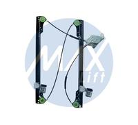 ALZAVETRO MECCANISMO PER VOLKSWAGEN TRANSPORTER T5 2003>2009 ANTERIORE DESTRO