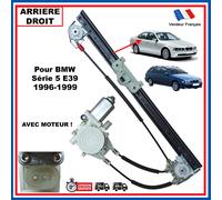 Alzavetro + Motore Posteriore Destro Per BMW SERIE 5 E39 51358159835 67628360512