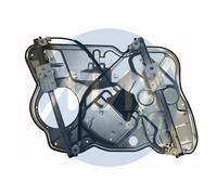 ALZAVETRO PANNELLO COMPLETO DI MECCANISMO ANTERIORE 5 PORTE OCTAVIA 04/2005 ? 06