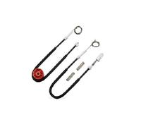 Alzavetro Per Citroen C3 Per Pluriel 2003 2004 2005 2006-2016 Kit di riparazione per regolatore finestra porta posteriore sinistra Alzacristalli elettrici