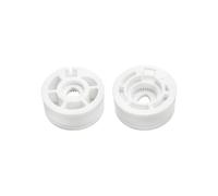 Alzavetro Per Dodge Nitro 2007-2011 68004818AA Riparazione Puleggia Ingranaggio Ruota Regolatore Finestrino Anteriore Alzacristallo