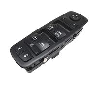 Alzavetro Per Dodge Per Jeep Per Nitro Per Journey Per Liberty 2008-2012 Anteriore Sinistro Alimentazione Elettrica Master Finestra Interruttore Controllo Pulsante Finestrino