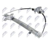 Alzavetro per HYUNDAI I10 07- Sinistra Anteriore OE 82403-0X010