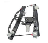 Alzavetro Per Jaguar Per XF CC9 12-15, XF J05 CC9 08-15, XF X250 08-15 Anteriore Destro/anteriore Sinistro C2Z31200 C2Z31201 Alzacristalli Alzacristallo(Front Right C2Z31200)