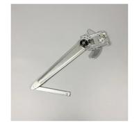 Alzavetro Per Toyota Per Hilux RN85 LN106 1988-1991 Regolatore Finestrino Porta Anteriore Manuale Tyoe Alzacristallo(Destra)