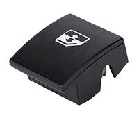 Alzavetro Per Vauxhall Per Opel Per Astra Mk5 Per Zafira Per Tigra B Coperchio Pulsante Interruttore Alzacristallo Elettrico - Nero Pulsante Finestrino Auto