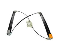 Alzavetro Per VW Per Touareg Auto-Styling Alzacristallo Elettrico Anteriore Sinistro Anteriore Destro 7L0837461/7L0837462 Alzacristalli (Colore : Destra)