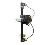Alzavetro Posteriore Destro Con Motore per BMW Serie 3 E90 E91 318 320 330 M3