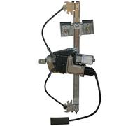 Alzavetro Posteriore Destro Elettrico VALEO 851309 Senza Motore