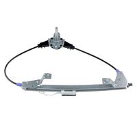 NTY Alzacristalli Manuale Posteriore Destra Adatto A per Fiat Grande Punto