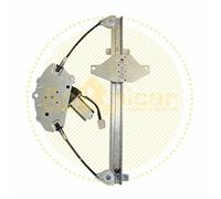 ALZAVETRO POSTERIORE DESTRO PER HYUNDAI TERRACAN 11/2001-07/2007 - 4 PORTE