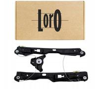 ABAKUS Alzavetro Elettrico 130-053-119 Per VW Posteriore Destra Senza Motore