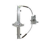 Meccanismo alzavetro posteriore sinistro per chevrolet/daewoo aveo 2008-2011 4p