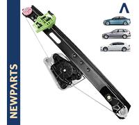 Alzavetro Posteriore Sinistro Elettrico BMW Serie 3 E90 7140589 6927025