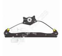 Alzavetro Posteriore Sinistro Per Audi A3 (8P) (2003-2012) - 5 Porte 8P4839461A
