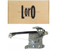 Alzavetro posteriore sinistro per AUDI A4 B5 8D2 8D5 1994-