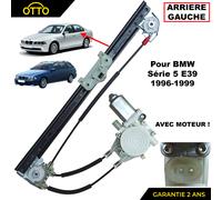 BMW Motorrad Alzacristallo elettrico posteriore sinistro per BMW Serie 5 E39 51358159835