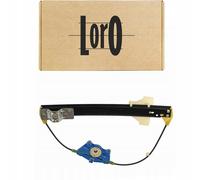 Alzavetro posteriore sinistro per DO AUDI A4 B6 B7 SEAT EXEO