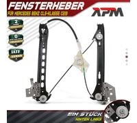 Alzavetro Posteriore Sinistro Per Mercedes-Benz C219 CLS 4/5 Porte