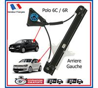 Alzavetro Posteriore Sinistro Per Polo 6R = 6R4839461C 6R4839461E