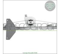 Alzavetro Prasco Anteriore Dx Destro per CITROEN C3 II CI324W023