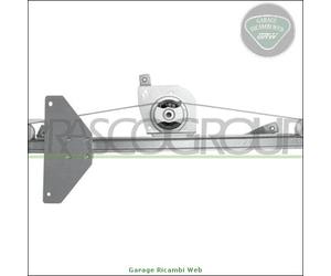 Alzavetro Prasco Anteriore Dx Destro per CITROEN C3 II CI324W023